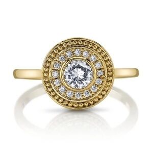 Fragrant Jewels Cleopatra Collection Ring
